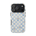 Blue Checkerheart