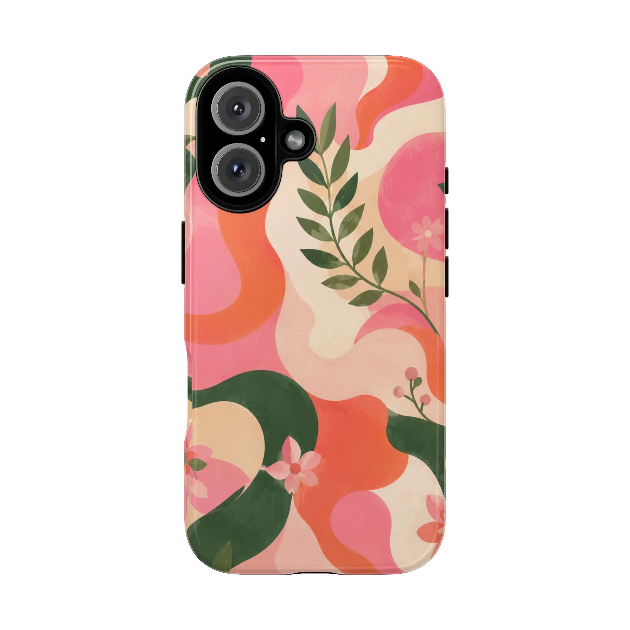 Floral Fluidity - Phone Case