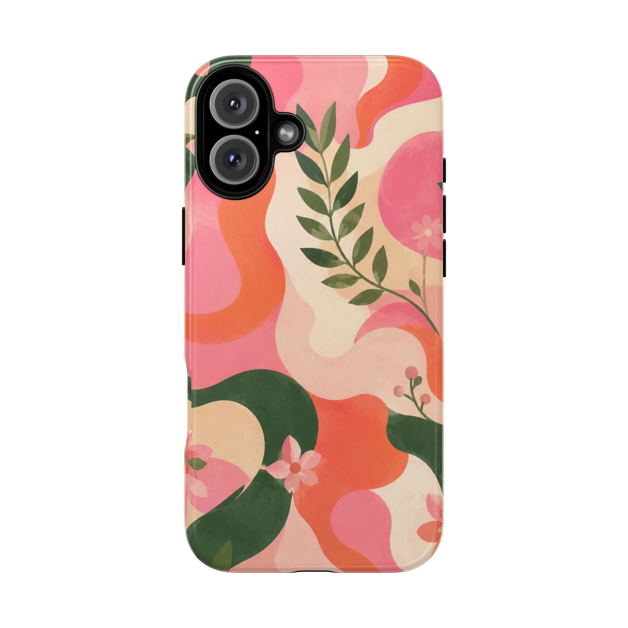 Floral Fluidity - Phone Case