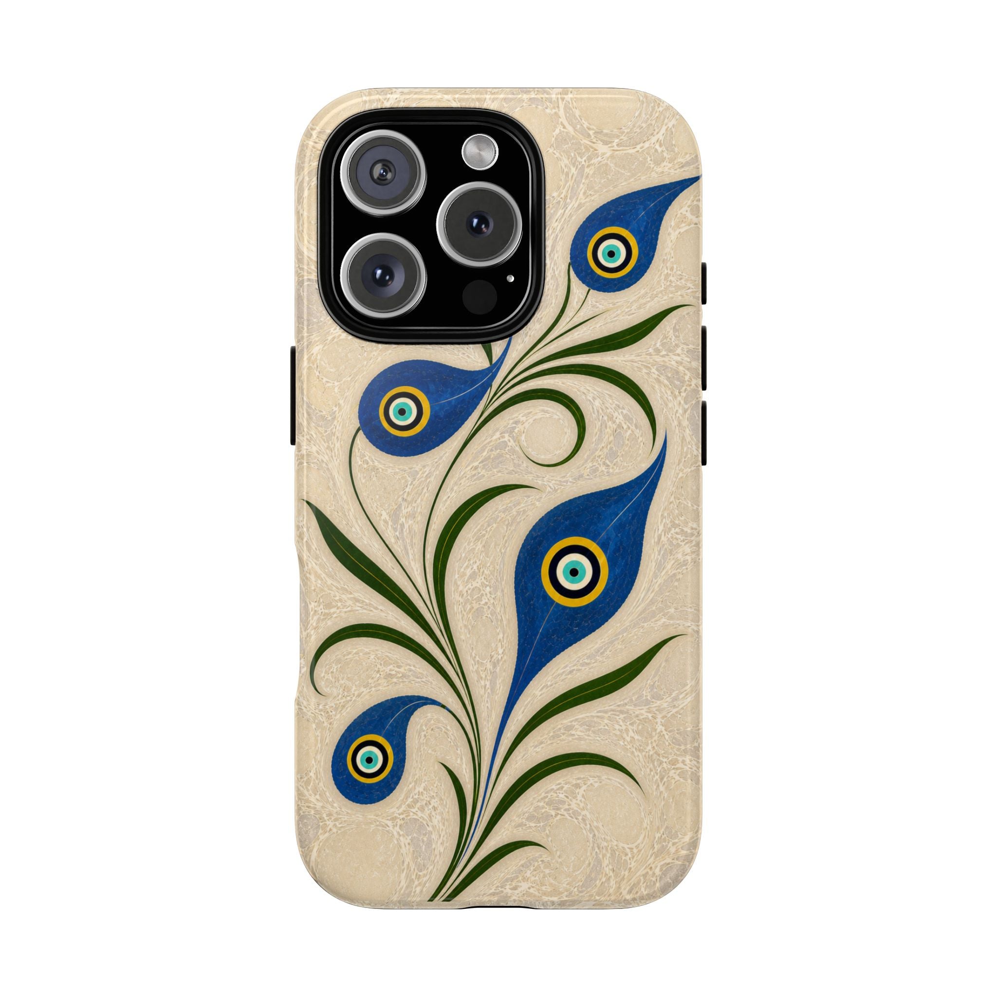 Blue Evil Eye