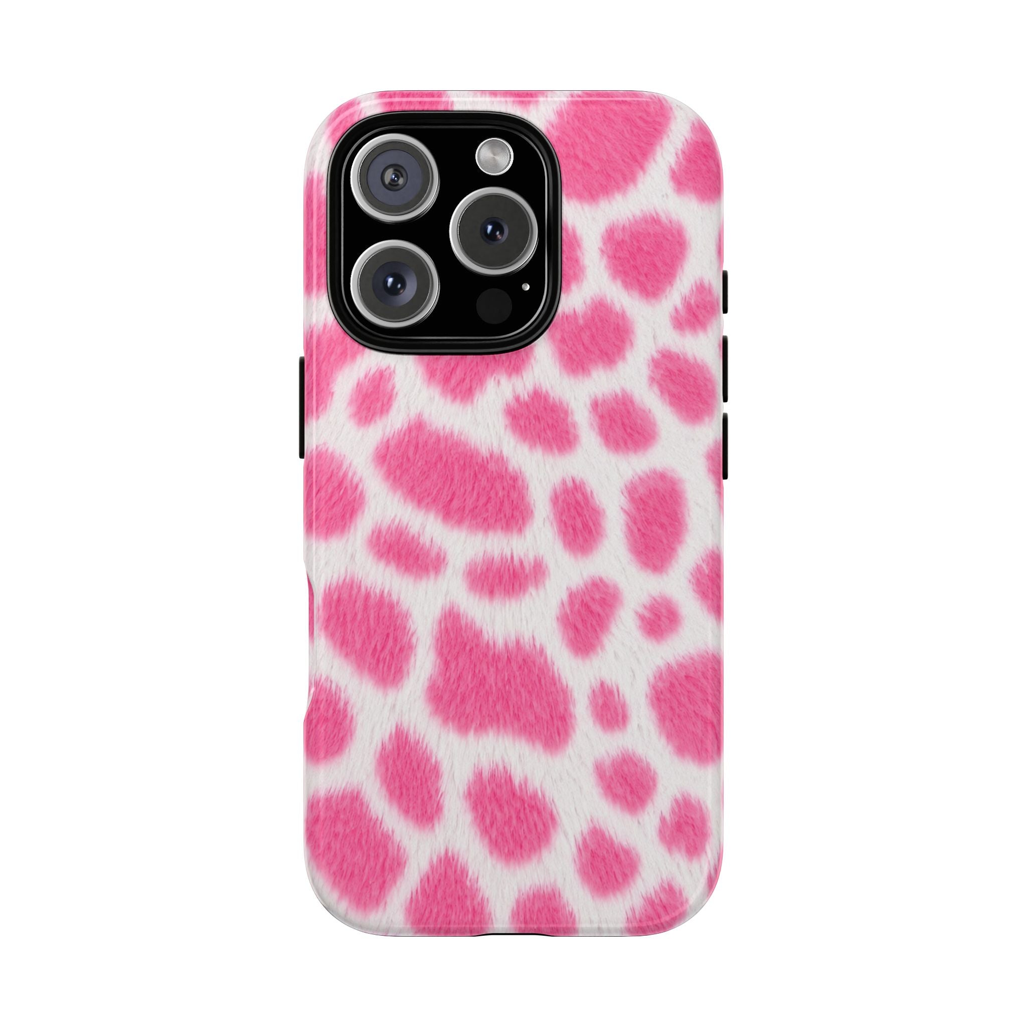 Pink Leopard - Phone Case