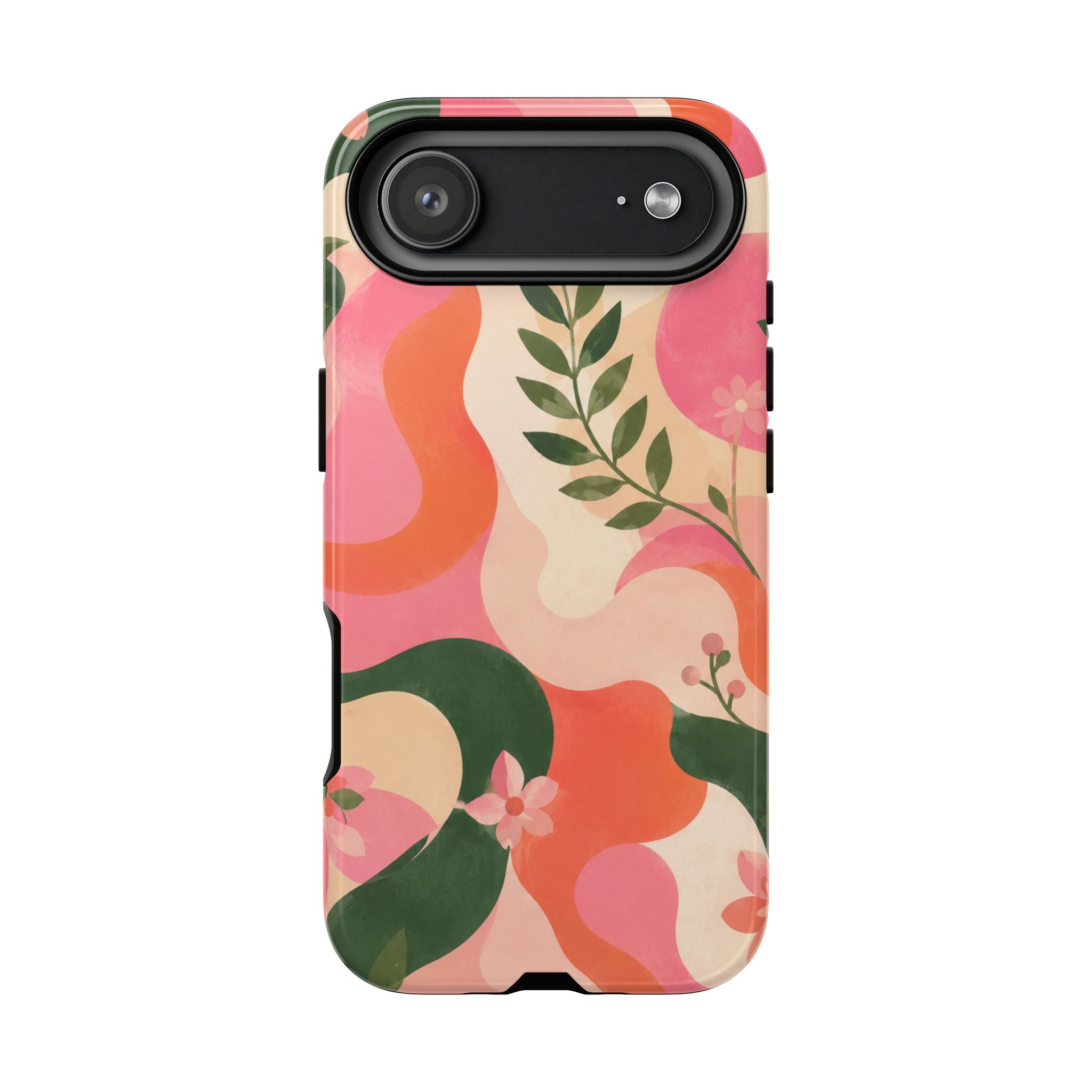 Floral Fluidity - Phone Case