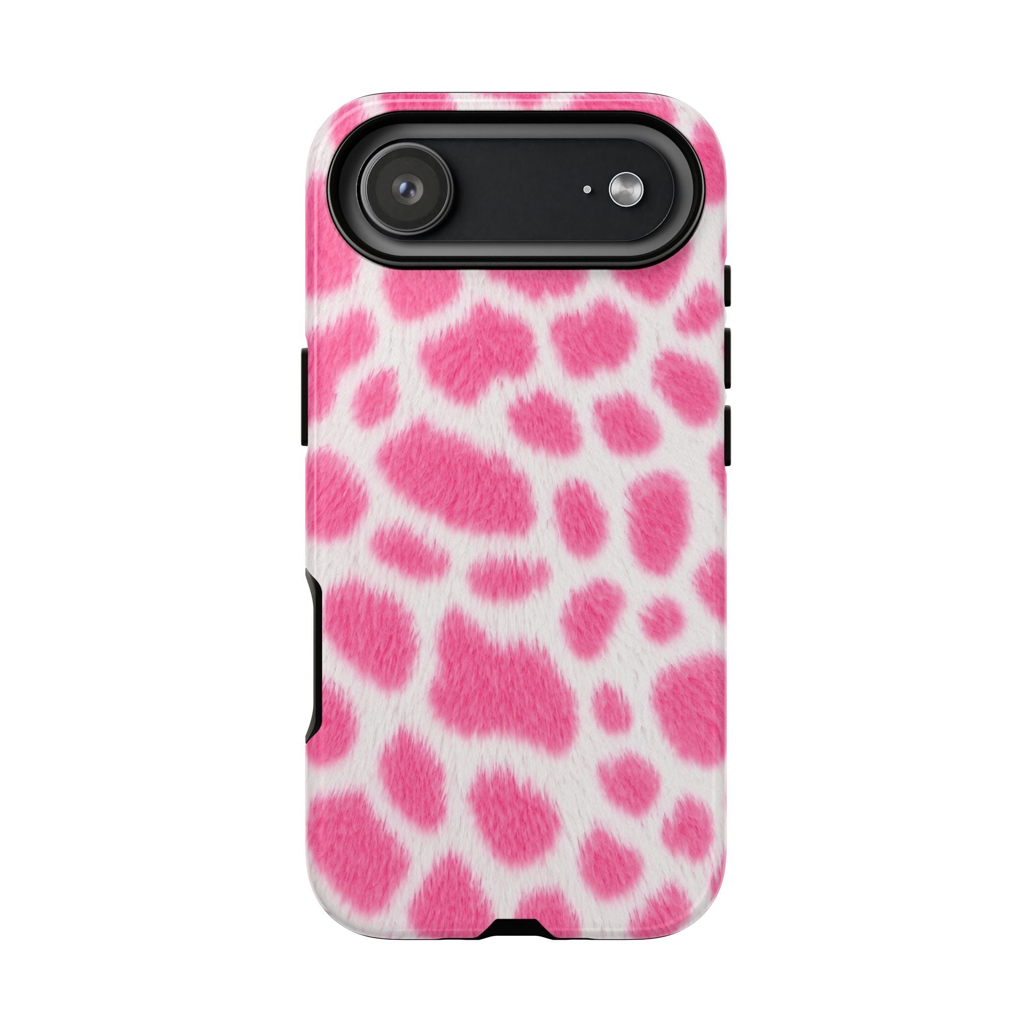 Pink Leopard - Phone Case