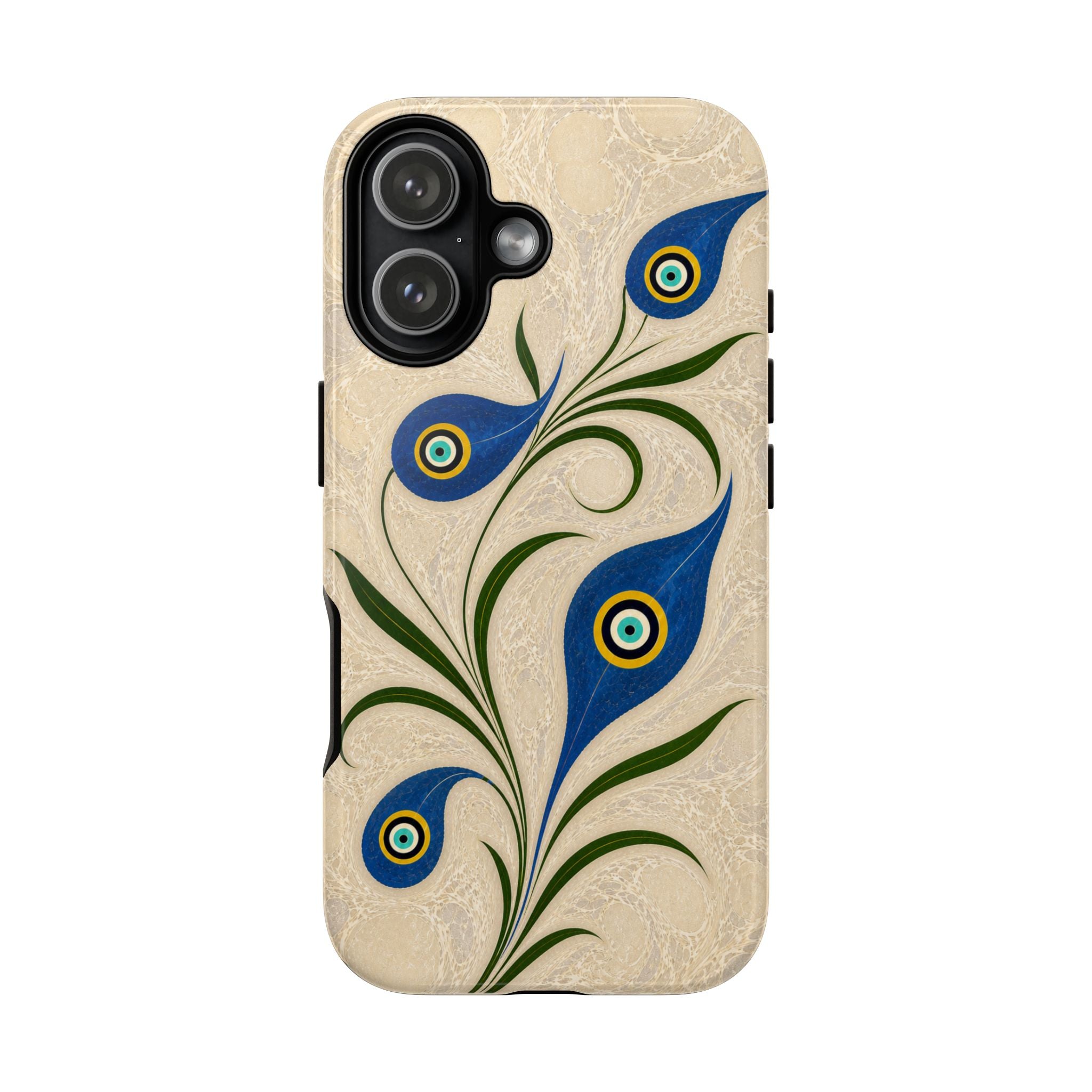 Blue Evil Eye
