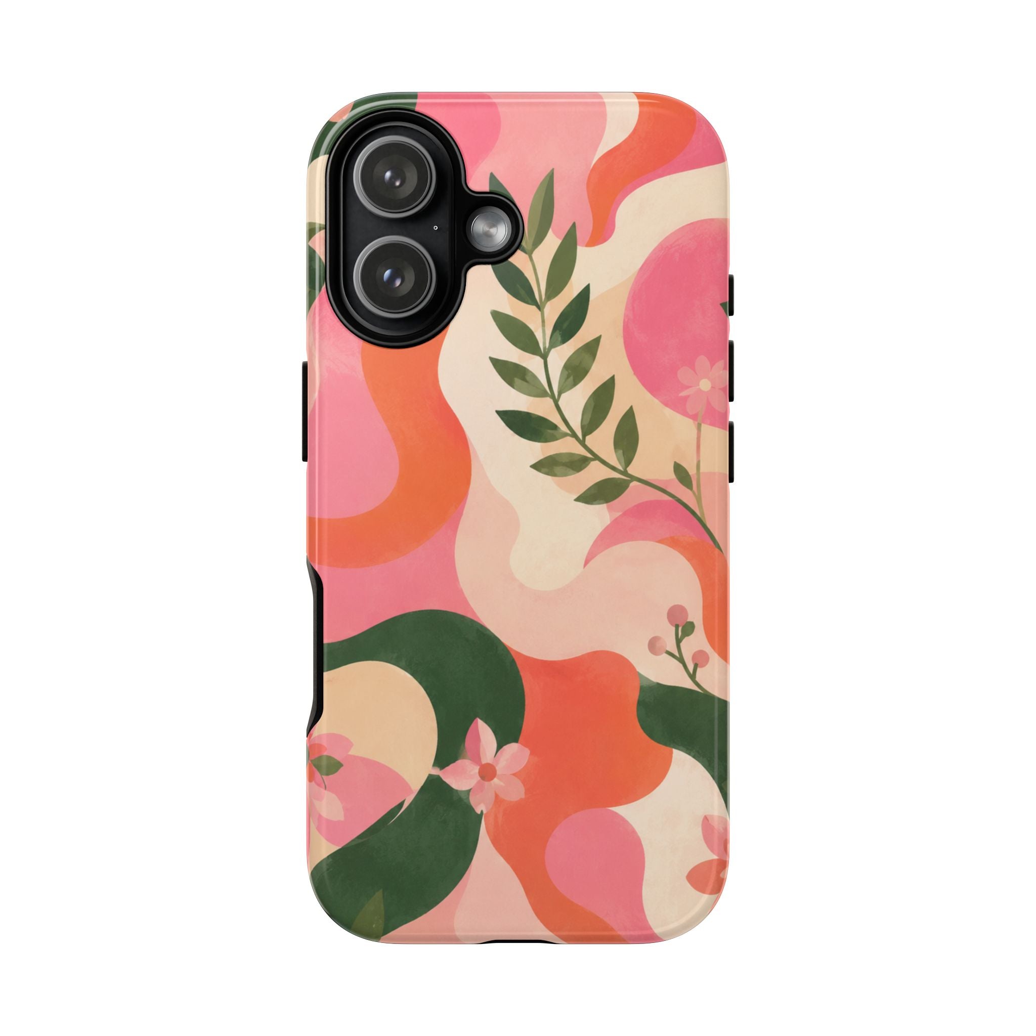 Floral Fluidity - Phone Case