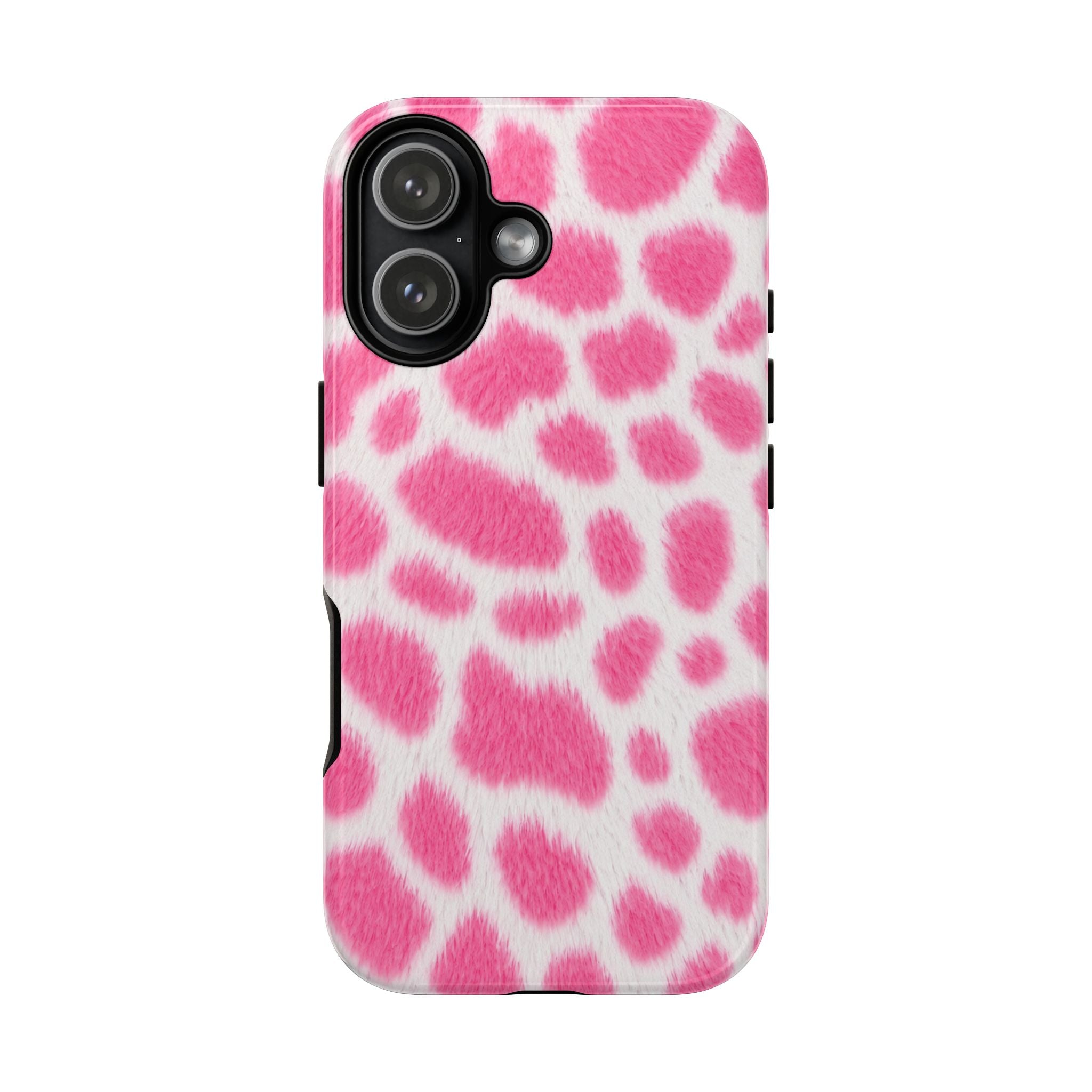 Pink Leopard - Phone Case