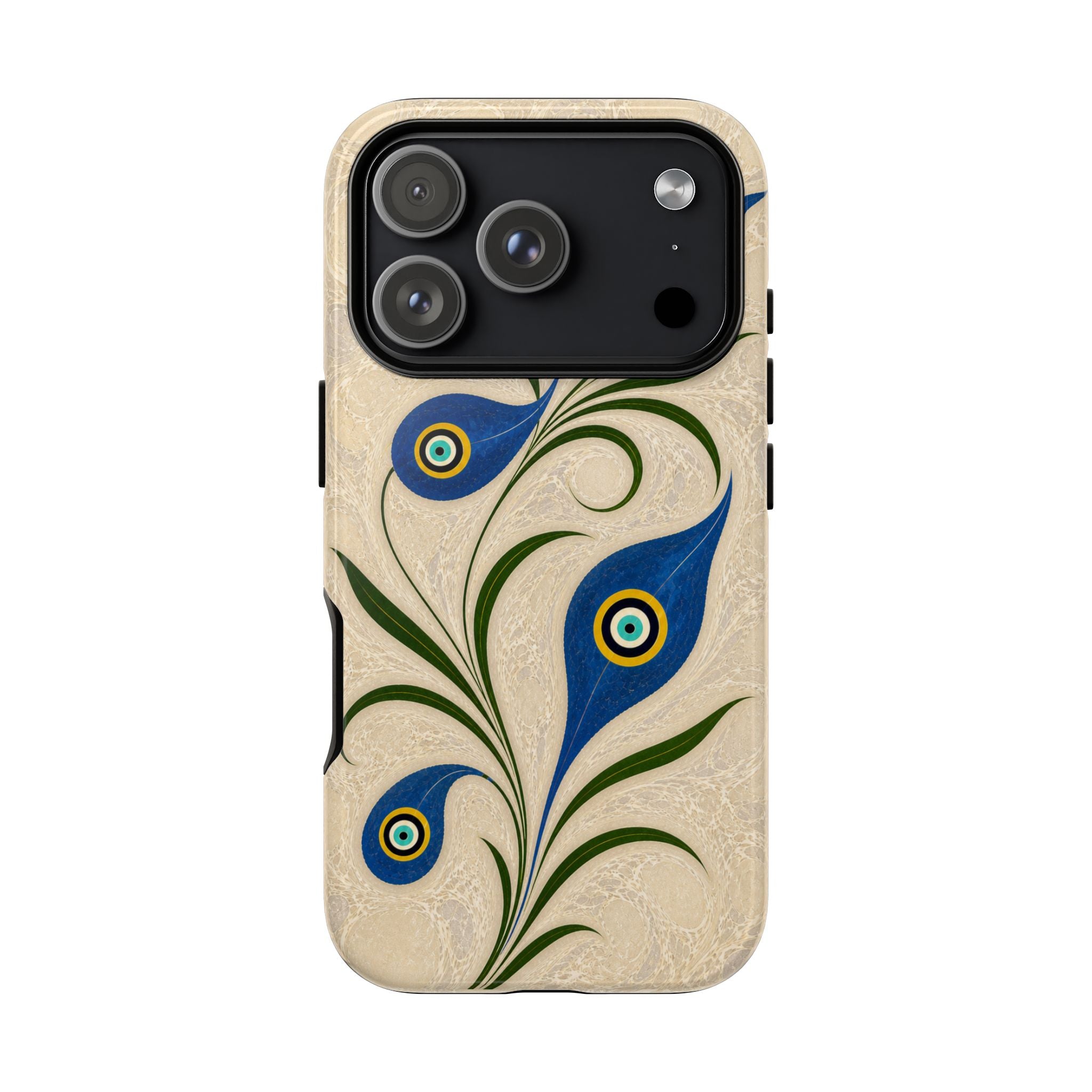 Blue Evil Eye