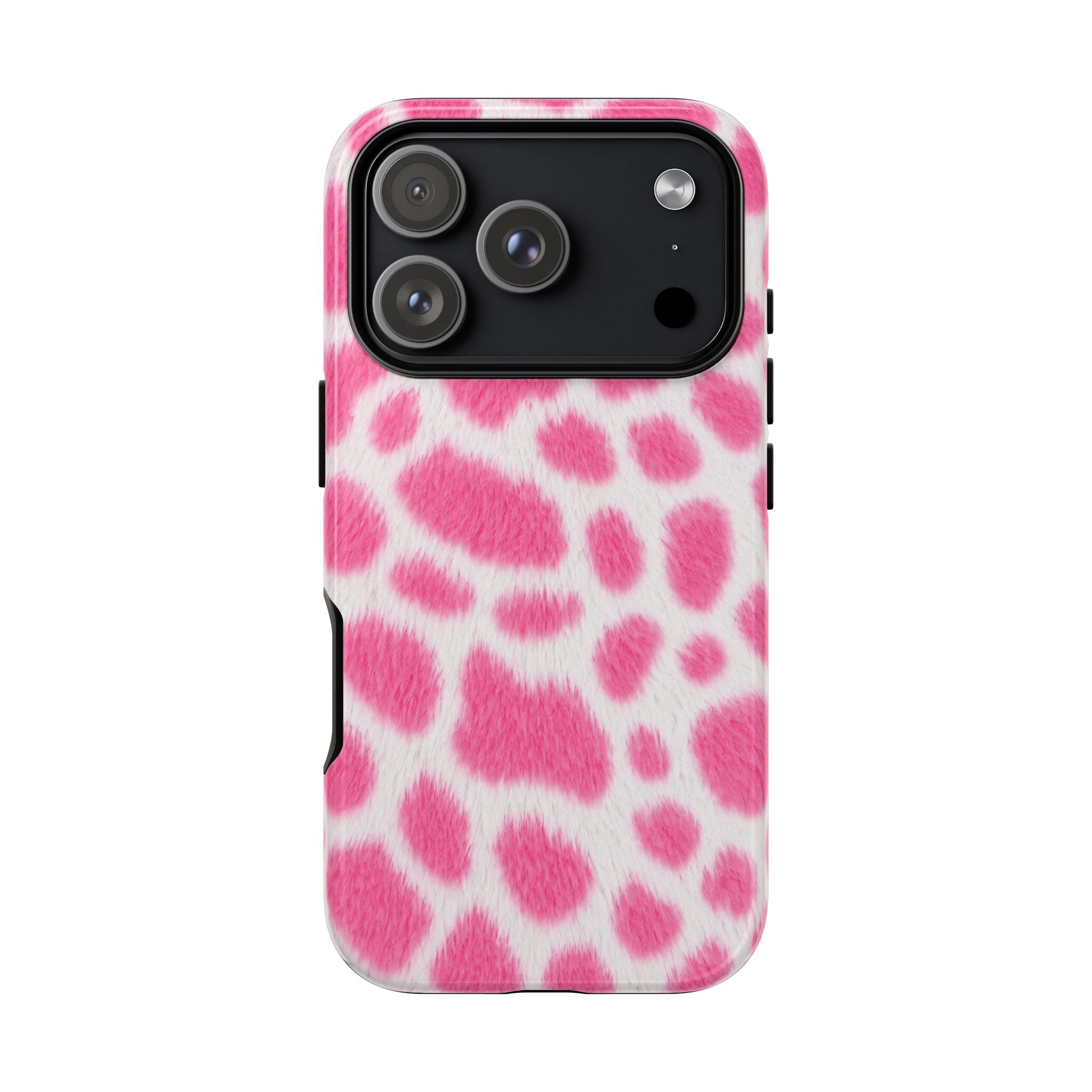 Pink Leopard - Phone Case