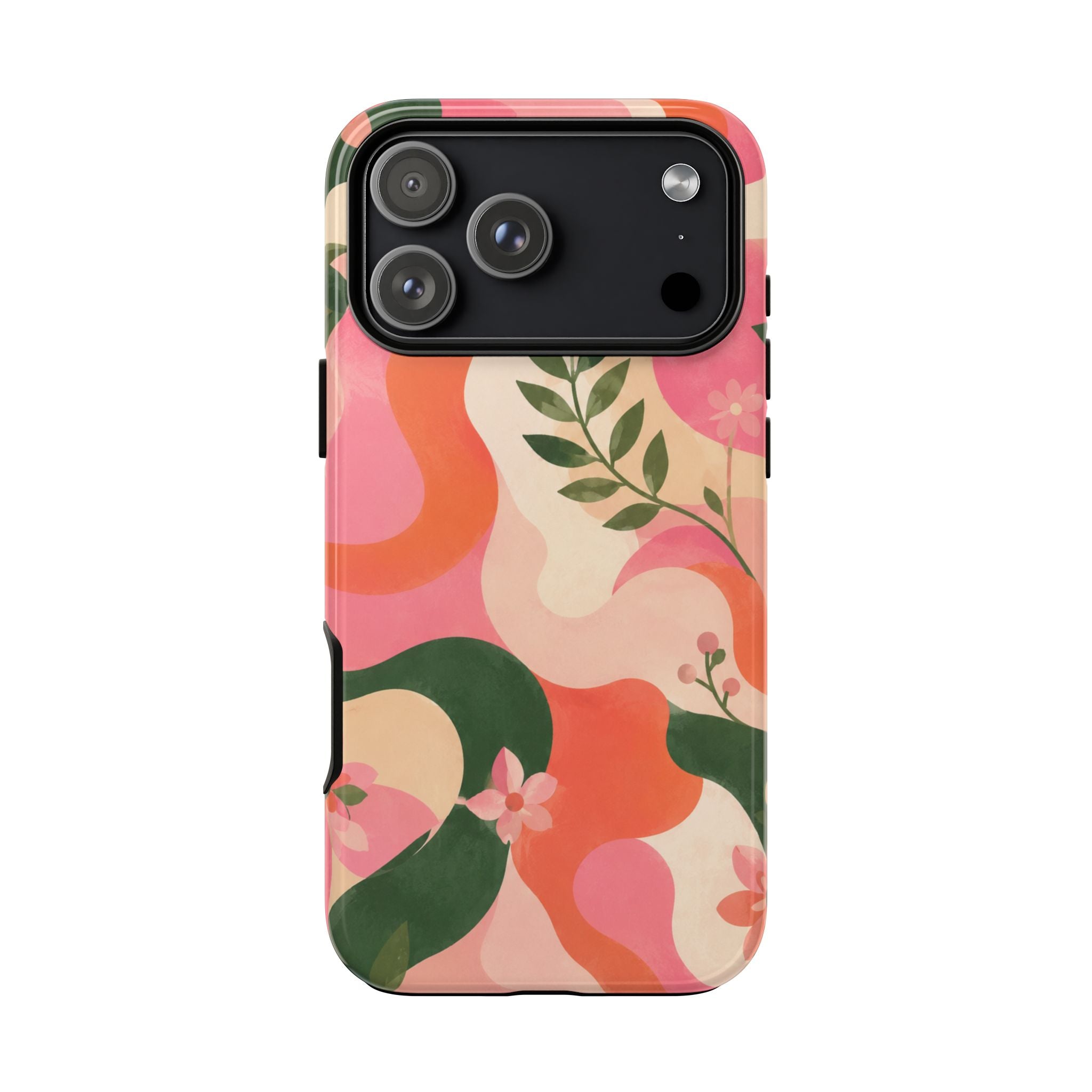Floral Fluidity - Phone Case