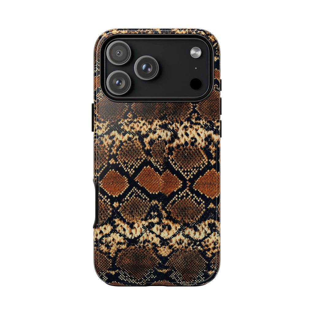 Burmese Python - Phone Case