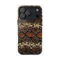 Burmese Python - Phone Case