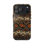 Burmese Python - Phone Case