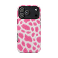 Pink Leopard - Phone Case