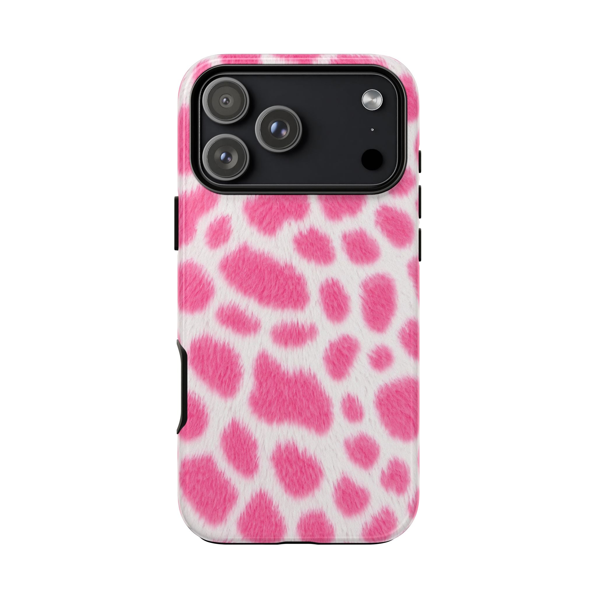 Pink Leopard - Phone Case