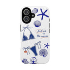 Find Me in the Waves - Summer Shells Design