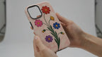 Vintage Pink Garden