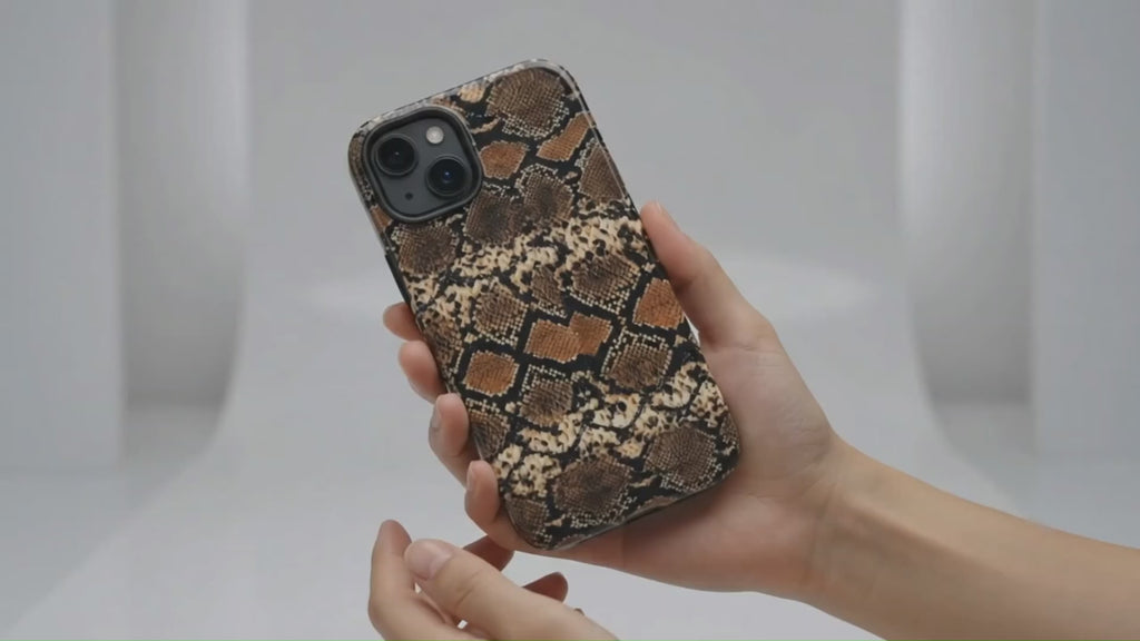 Burmese Python - Phone Case