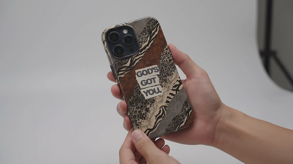 Birmanya Pitonu - Telefon Kılıfı