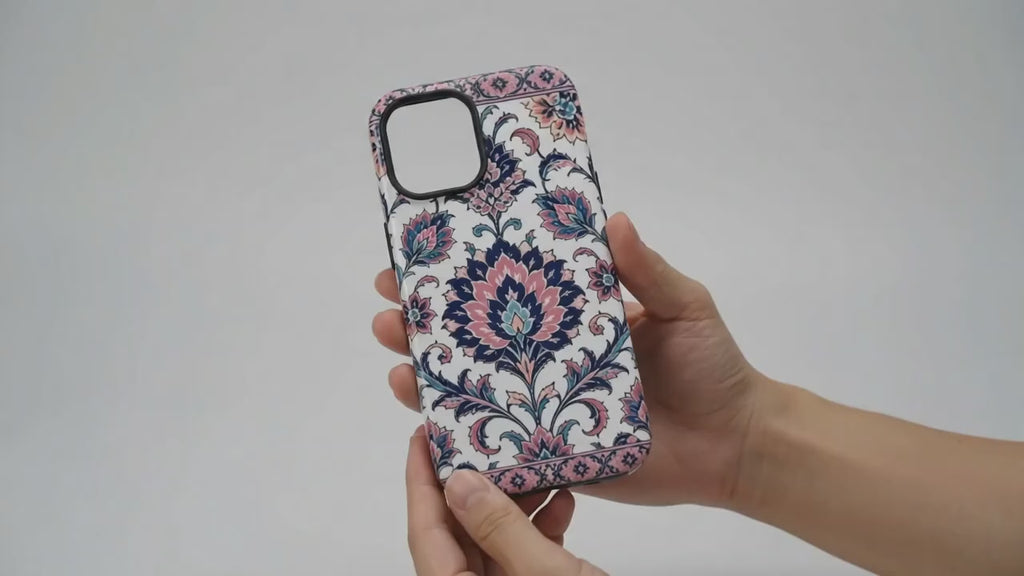 Floral Damask